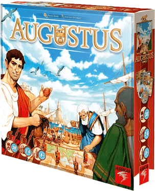Rise of Augustus