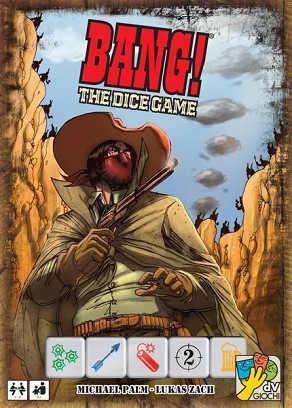 BANG! The Dice Game
