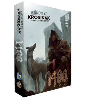 Chronicles of Crime: 1400