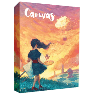 Canvas: Festői vásznak