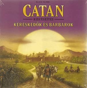Catan: Traders & Barbarians