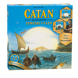 Catan: Seafarers