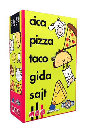 Taco Cat Goat Cheese Pizza