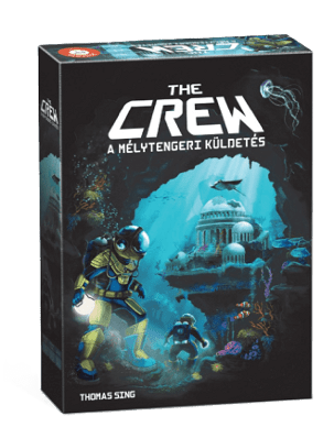 The Crew: A mélytengeri küldetés