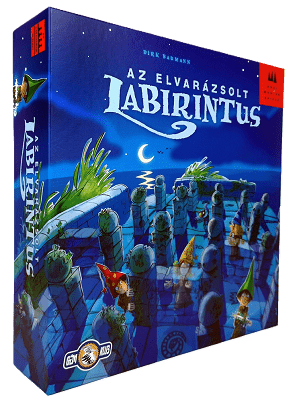The Magic Labyrinth