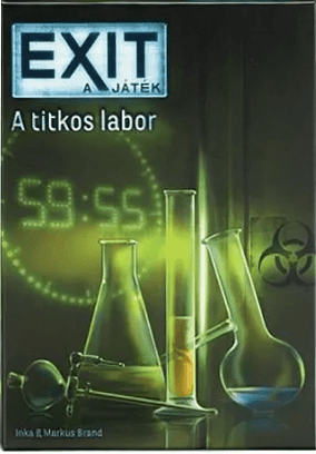 EXIT: The Game – The Secret Lab