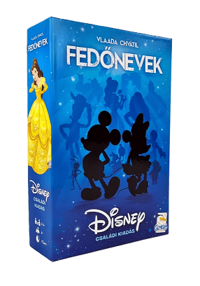 Codenames: Disney Family Edition