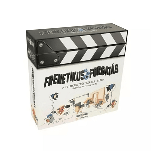 Roll Camera!: The Filmmaking Board Game