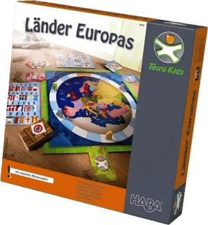 Länder Europas