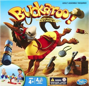 Buckaroo!