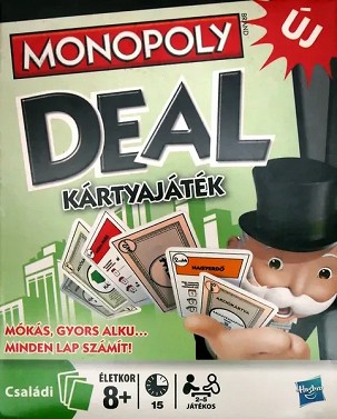 Monopoly Deal