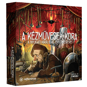 A Nyugati királyság építőmesterei: A kézművesek kora