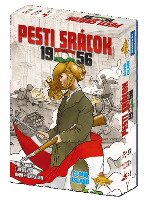 Days of Ire: Budapest 1956