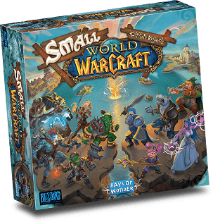 Small World of Warcraft
