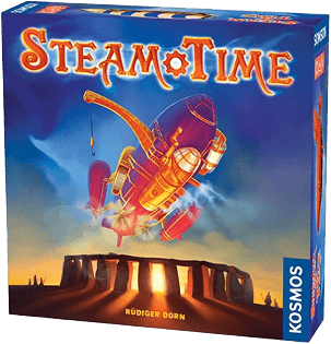 Steam Time