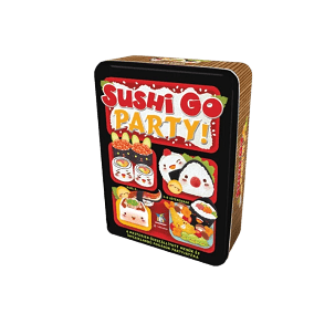 Sushi Go Party!