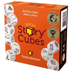 Rory’s Story Cubes