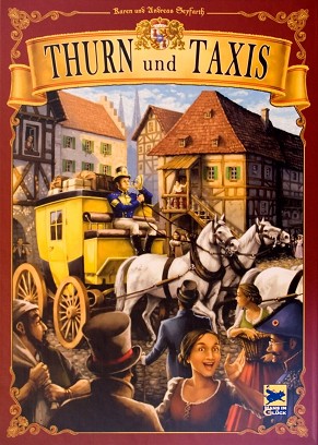 Thurn and Taxis