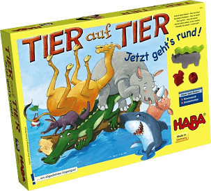 Tier auf Tier: Jetzt geht's rund!