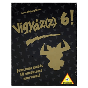 Vigyáz(z)6!