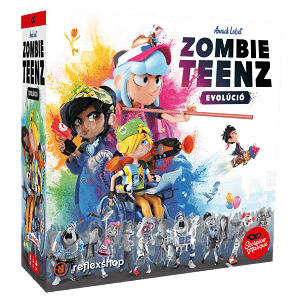 Zombie Teenz Evolution