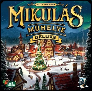 Santa's Workshop Deluxe